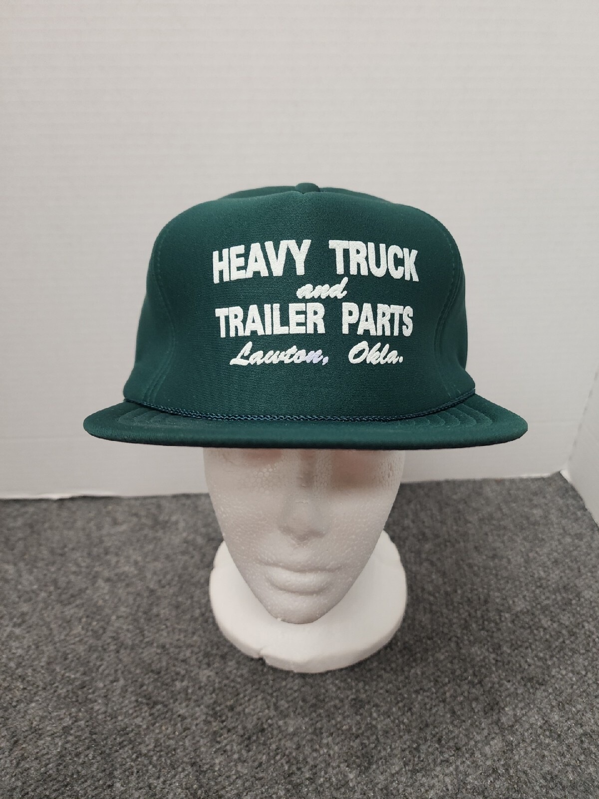 Vintage Heavy truck and trailer parts Lawton Oklahoma… Gem