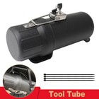 Motorrad Werkzeugschläuche Werkzeugbox Werkzeug Tool Tube W/Lock Latch & Key