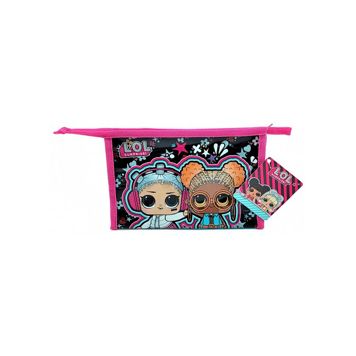 Trousse Da Toilette LOL SURPRISE 23Cm NUOVO