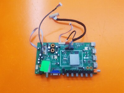       TV Main Video Board Mainboard 24RE01TC85XLNA0-A1