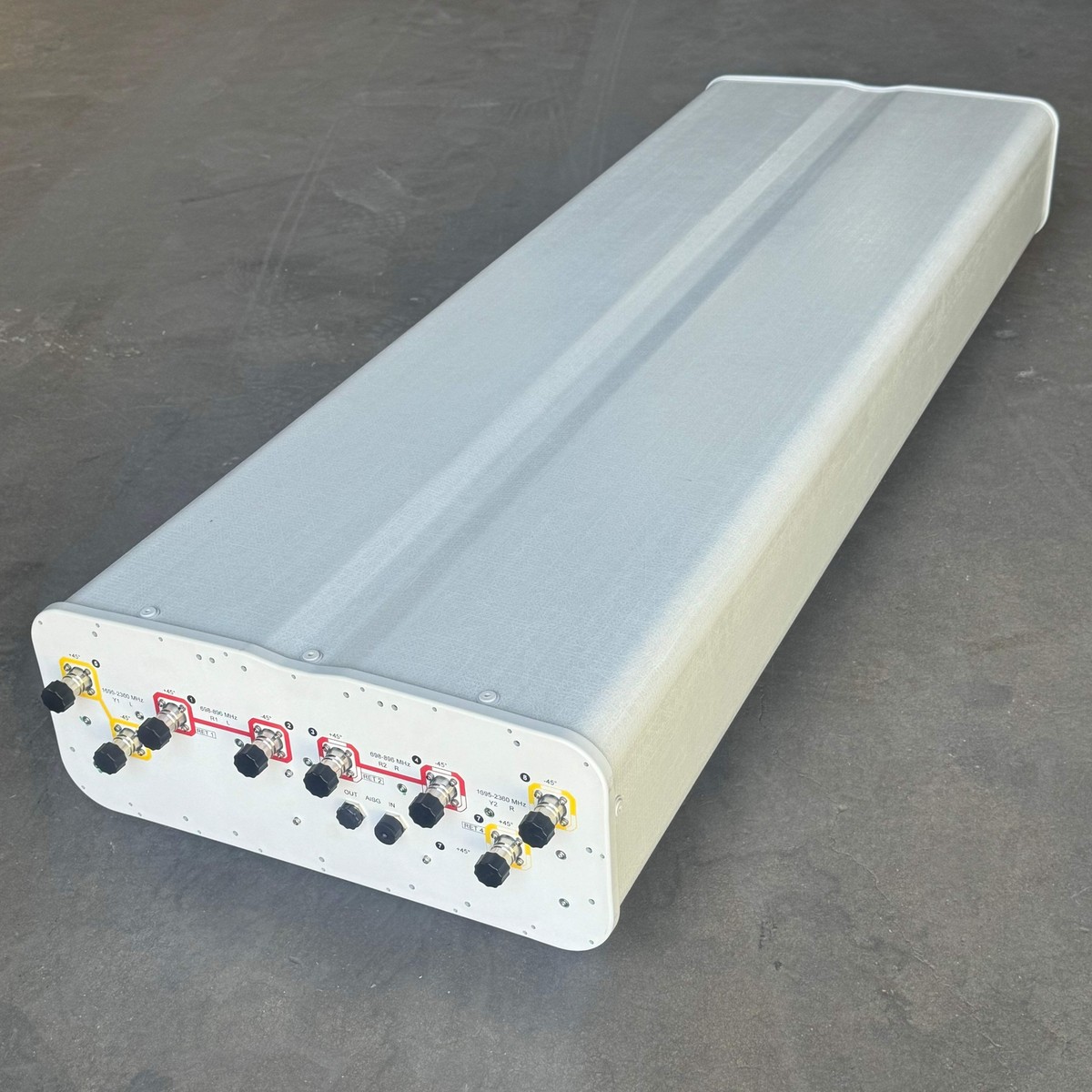 COMMSCOPE ERICSSON Base Station Antenna NNHH-65A-R4-V2 59”Lx19 1/2