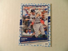 2020 Donruss Baby Shark Variation SP Card of Aaron Judge .- Yankees  HOT HOT