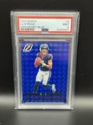C.J. Stroud 2023 Panini Zeinth 1994 Pacific Blue #5 PSA 9 Mint Rookie Card RC