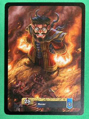 World of Warcraft WoW TCG Fires of Outland PICK YOUR CARD/FINISH YOUR SET LP/NM | eBay World of Warcraft WoW TCG Fires of Outland PICK YOUR CARD/FINISH YOUR SET LP/NM | eBay