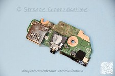 HP Spectre x360 15-BL 15t-BL Laptop Audio/USB Port/Power Button Board