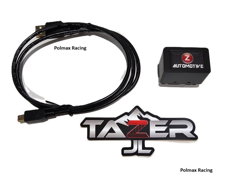 ラングラー用 Tazer JL ミニ Tazer JL Mini