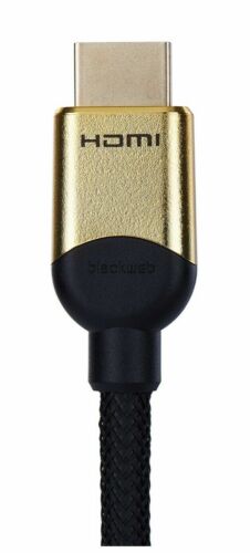 HDMI 6’ premium high speed cable 4k HDR 18GBps 7.2 ATMOS Dolby Vision NEW - Picture 1 of 3