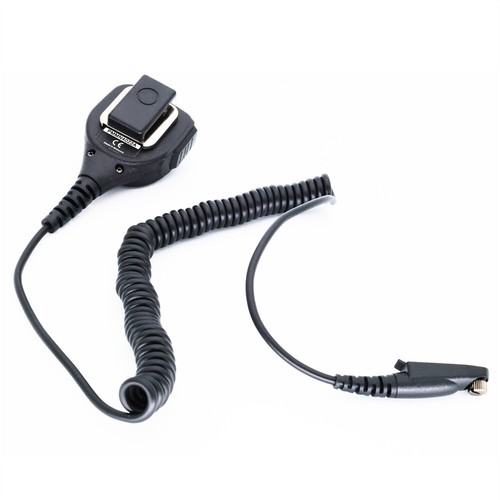 Speaker Mic Microphone For Motorola Gp328plus Gp338plus Gp388 Walkie Talkie - Zdjęcie 2 z 6