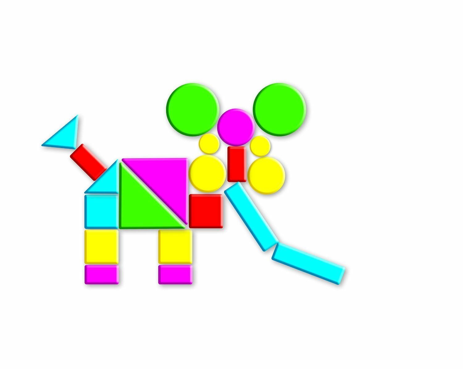 galt magnetic shapes