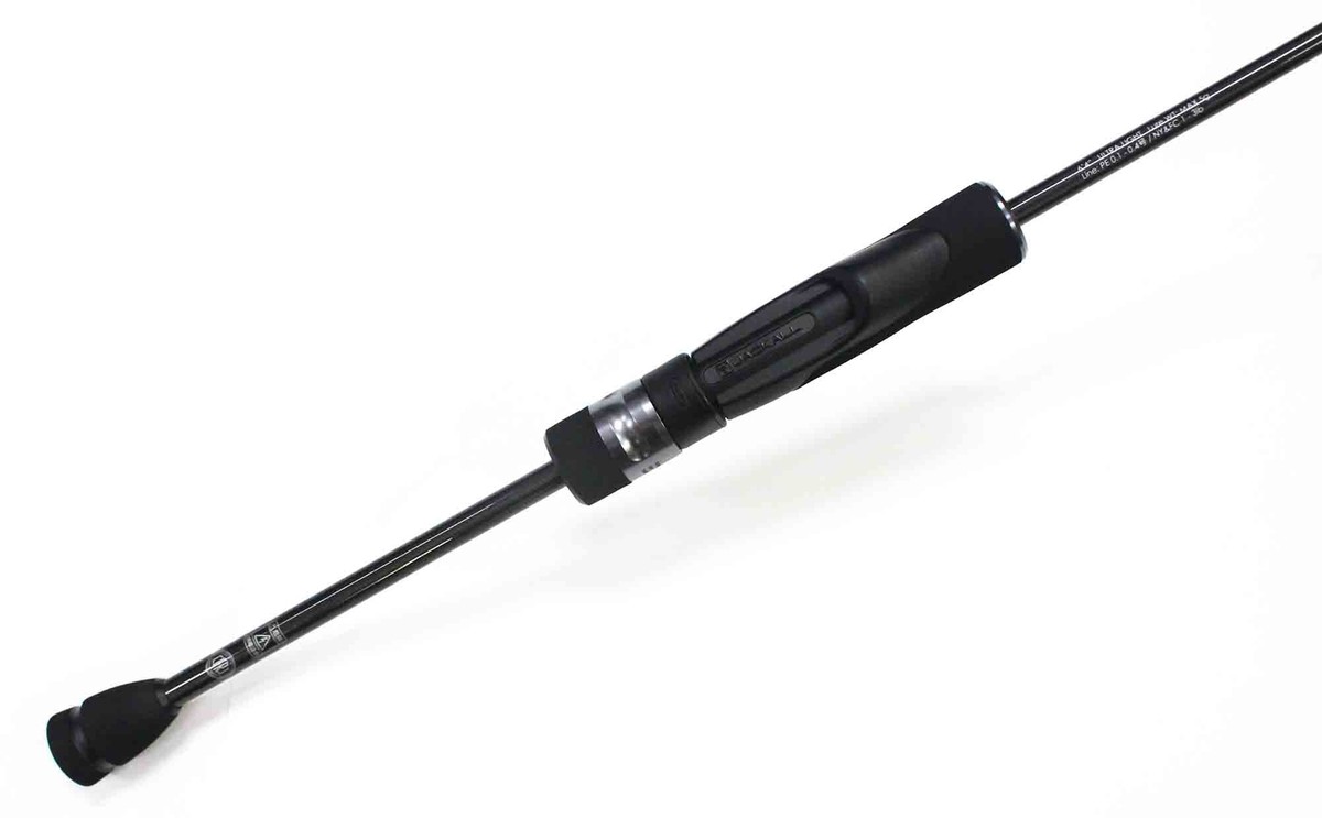 【美品】JACKALL BRSーS64ULーLG JACKALL ジャッカル 20 BRS-S64UL-LG (チヌ・ロックフィッシュ
