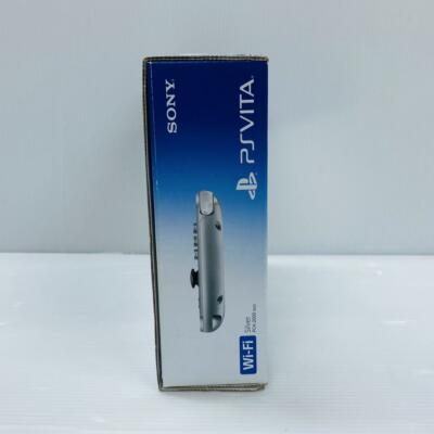 PlayStation®Vita（PCH-2000シリーズ) Sony Playstation PS VITA Console WiFi PCH 2000 Various