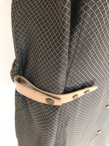 Abito camicetta lusso Belstaff abito camicia taglia 34 tg. 36 - Foto 8 di 10