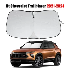 For Chevrolet Trailblazer 2021-2024 Car Front Windshield Sun Shade Accessoriy