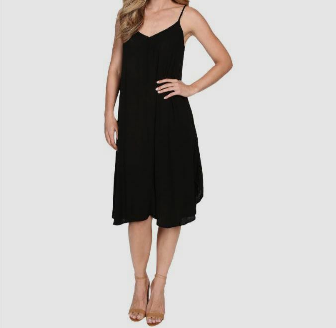 a line shift dresses for women Alie Street Pippa Shift Dress Petite (Indigo Ink Blue)
