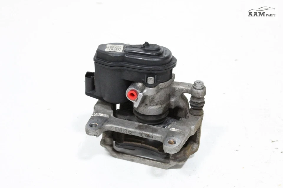 AUDI A5 QUATTRO F5 2018-2020 PARTE TRASERA IZQUIERDA ABS PARADA FRENO PINZA OEM Foto 3 de 4