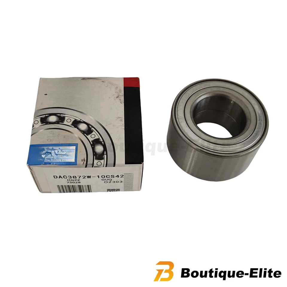 Set of 2 WHEEL HUB BEARINGS FOR KOYO HONDA CIVIC CRX INTEGRA 44300-SB2-966 US Foto 4 de 4