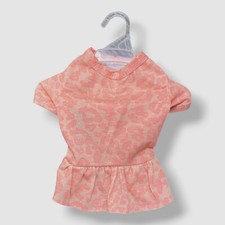 Juicy Couture Pink Tulle Pet Dog Dress Small