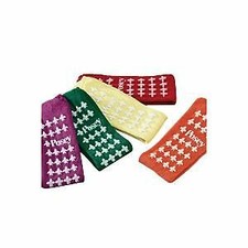 Posey Fall Management Socks Large Red - 1 Pair