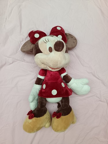 GRANDE PELUCHE MINNIE MOUSE DISNEY NICOTOY 80 CM - Imagen 2 de 18