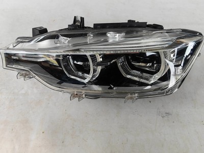 7453487 BMW F30 F31 adaptive LCI OEM rechts LED Scheinwerfer  