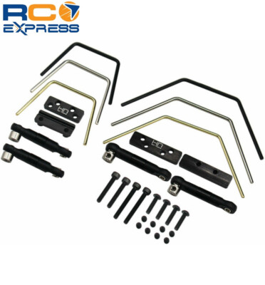 Hot Racing Arrma 1/18 Grom Anti-Roll Sway Bar Set GRM311R01