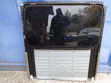 Opel Corsa C Schiebedach Dach Sonnendach 90115817 0312020002 0312020062