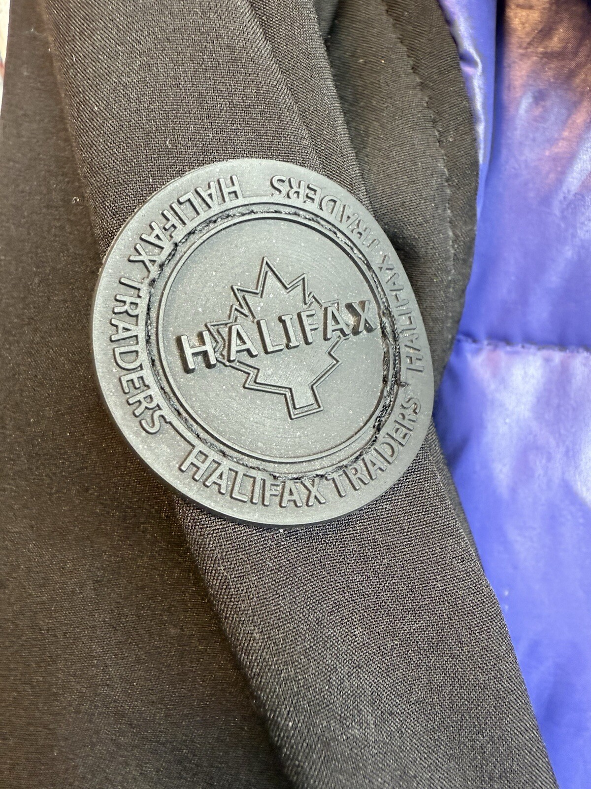 Halifax Traders Packable Down Filled Puffer Jacke… - image 3