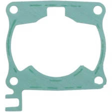 Gasket thickness 0.6 mm for cylinder base Honda CR R 125 cc 2003