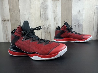 jordan flight plate red