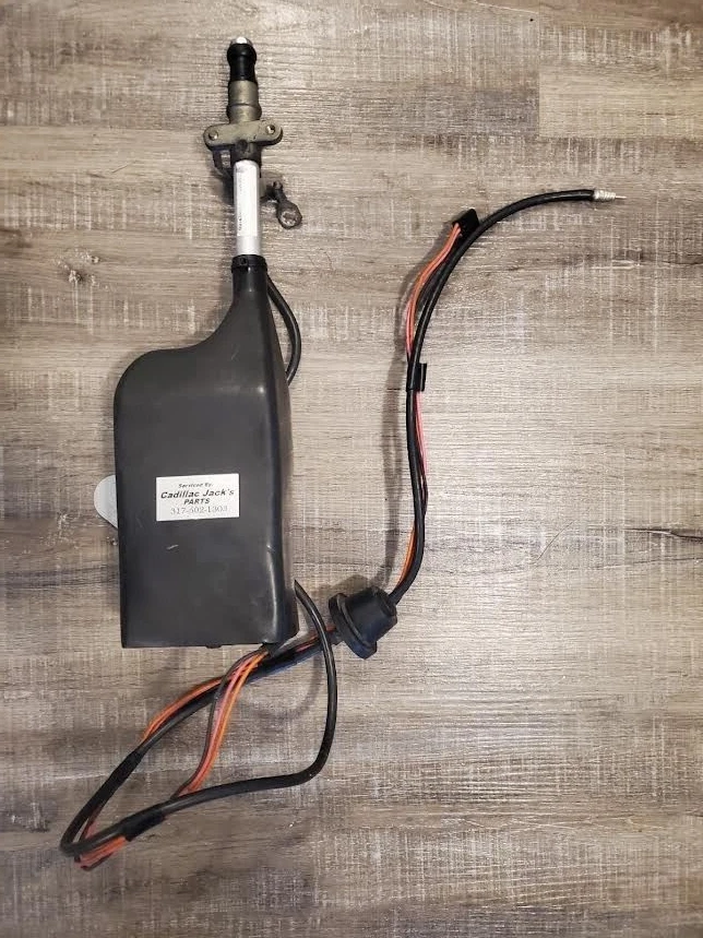 Chevrolet 1996-2002 + GMC Van antena reconstruida Foto 4 de 4