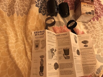 My K-Cup Universal Reusable Coffee 
