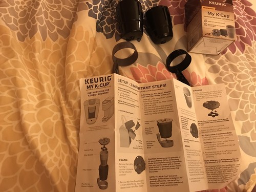 My K-Cup Universal Reusable Coffee 