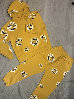 Denim Tears Sweatsuit Available In Size S