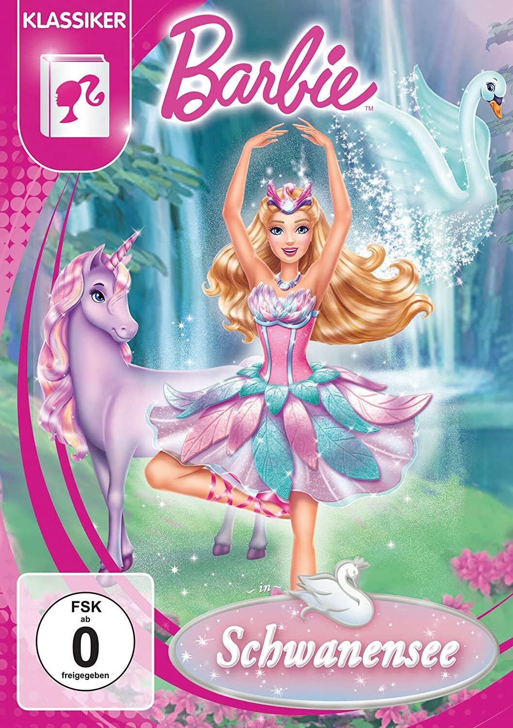 Barbie in: Schwanensee - Bild 2