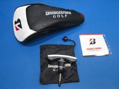 MINT Golf Driver Bridgestone B1 ST VENTUS BS6 (S) 10.5 45.25inch JAPAN - Picture 5 of 7