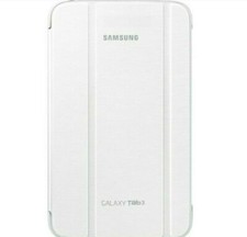 Samsung Galaxy Tab 3 8-inch Book Cover - White