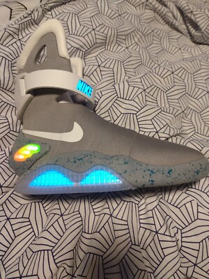 nike air mag back to future
