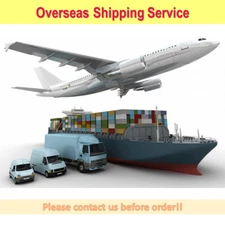 International Overseas Shipping Service , Contact us before order!!