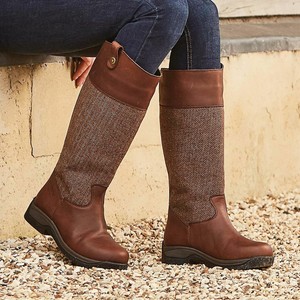 memory foam cowboy boots