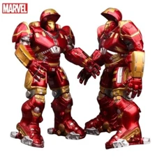 7" Hulkbuster Marvel Avengers Ultron Iron Man Hulk Buster Action Toy Figure New