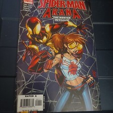 SPIDERMAN ARANA HUNTER REVEALED 1 JONBOY MEYERS COVER NM SCARLET SPIDER VENOM