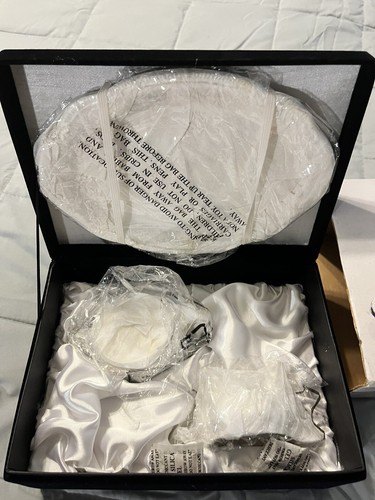 International Silver Company Royal Windsor Dynasty Sugar & creamer set W/case - Picture 5 of 12