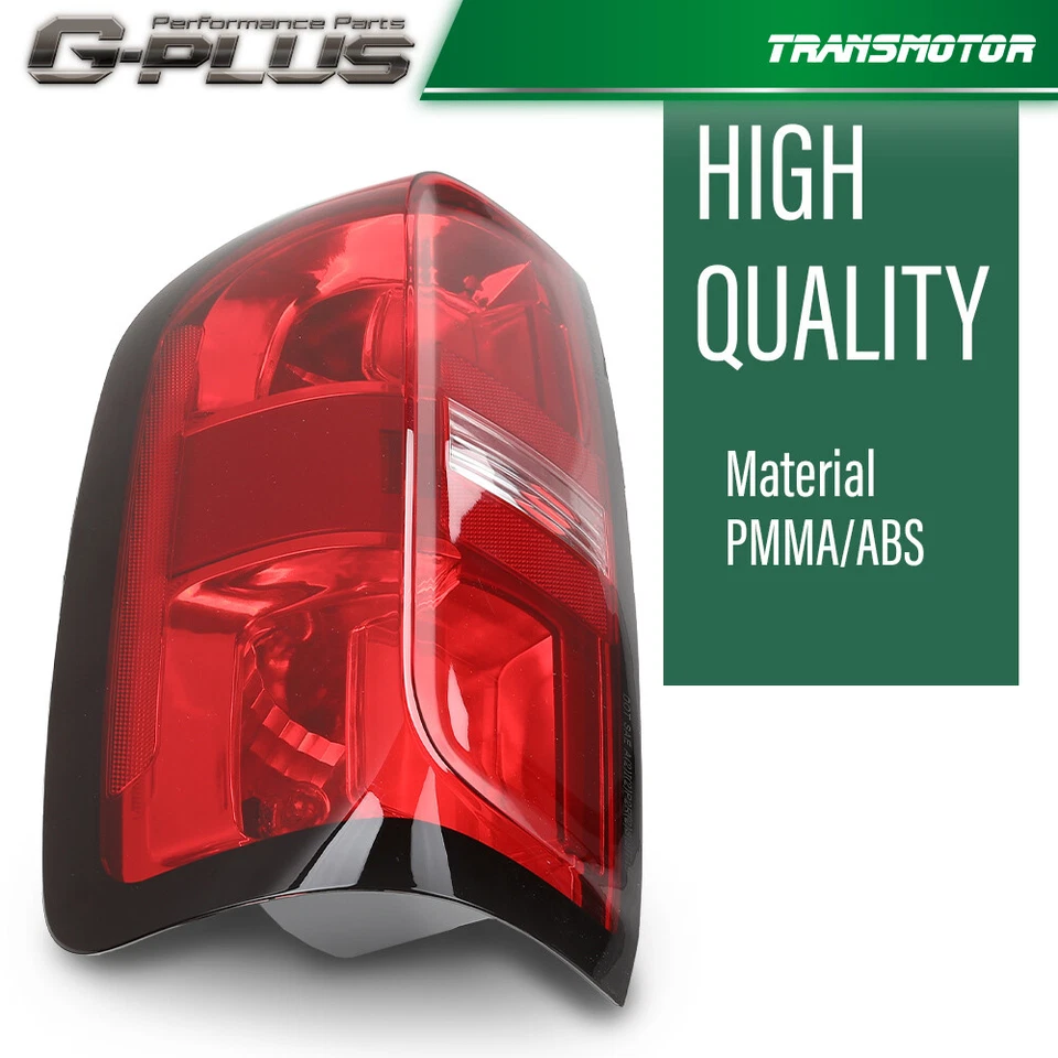 Juego de 2 luces traseras aptas para Chevrolet Colorado 2015-2022 lado izquierdo y derecho Foto 4 de 4