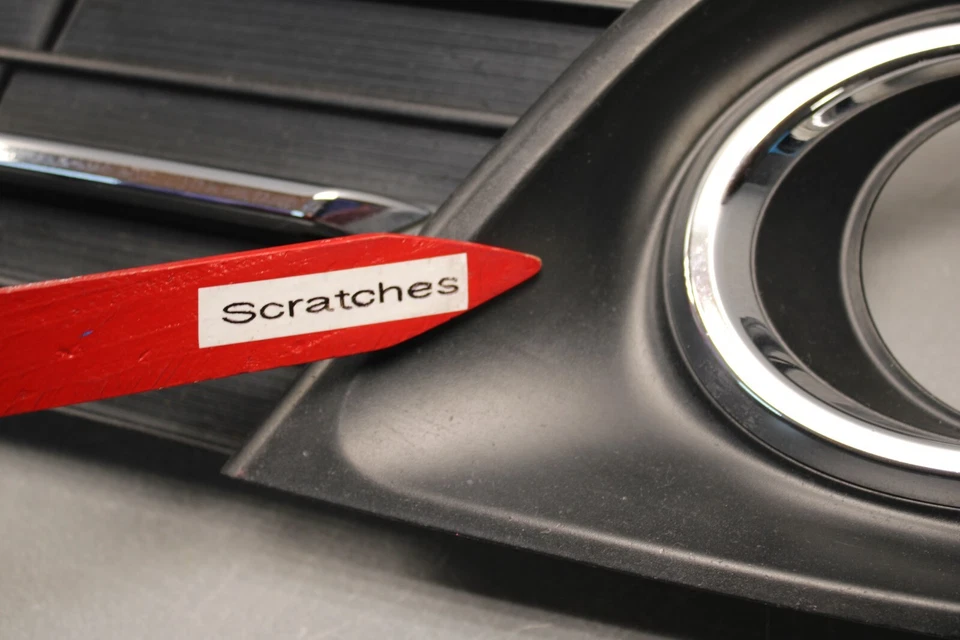 2012 2014 TOYOTA CAMRY LEFT & RIGHT SIDE FRONT FOG LIGHT COVER - Изображение 2 из 4