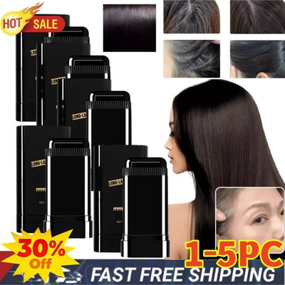Safe and Convenient Comb Hair Dye,Hair Concealer Combing Hair,Covering Gray Hair