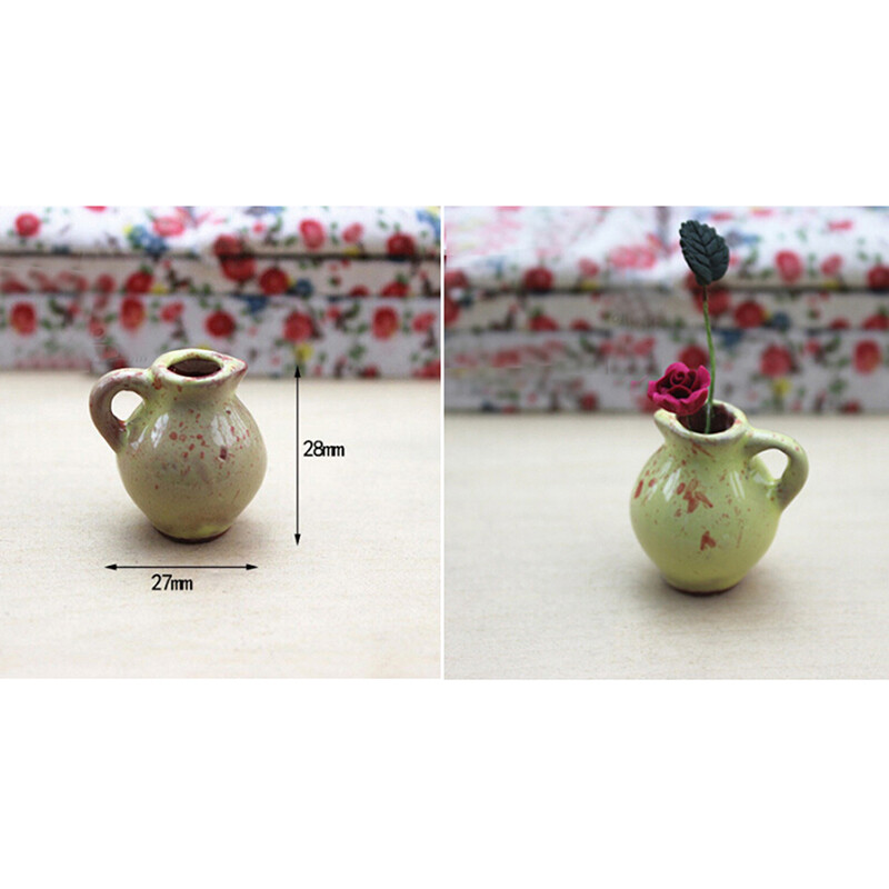 Étagère à Peintures Miniature 1:12 – Décoration Maison De Poupée, DIY, Accessoire