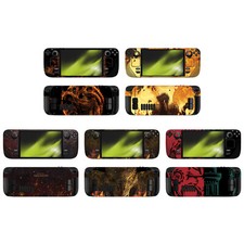 OFFICIAL HOUSE OF THE DRAGON SIGILS AND CHARACTERS VINYL SKIN STEAM DECK OLED