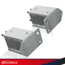 Fit For 2005-2020 Toyota Tacoma Front Bumper Reinforcement Brackets Right & Left