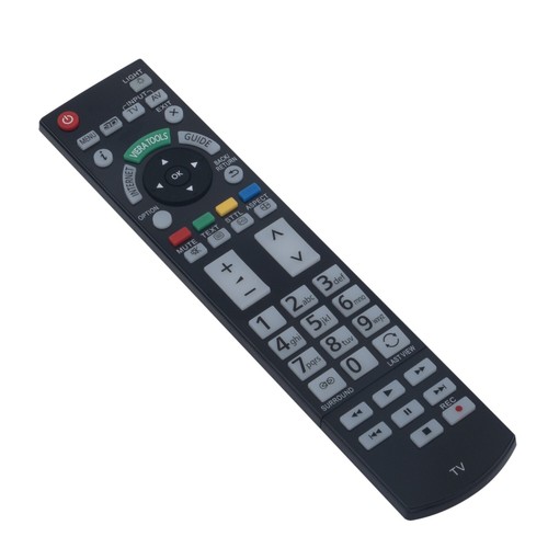 N2QAYB000715 Replaced Remote fit for PANASONIC Viera TX-L42ETW50 TX-L47ETW50 - Picture 3 of 4