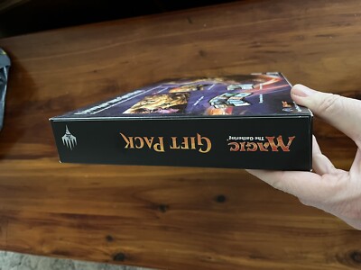 Buy Magic The Gathering Gift Pack 2017 online | eBay
